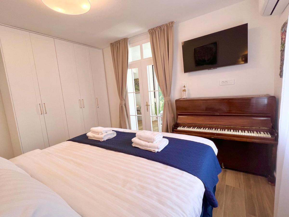 Apartment Velvet - Free Private Garage دوبروفينك المظهر الخارجي الصورة