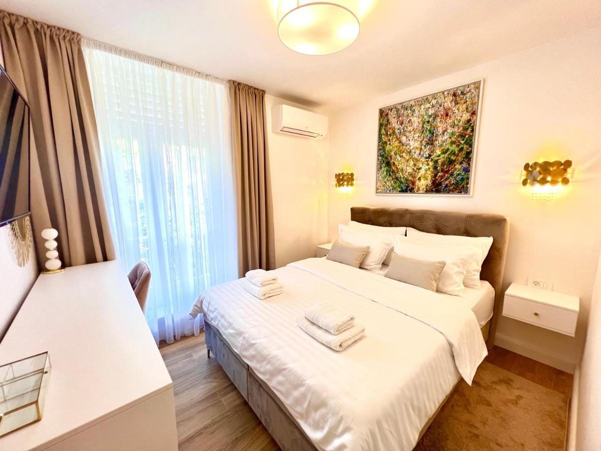 Apartment Velvet - Free Private Garage دوبروفينك المظهر الخارجي الصورة