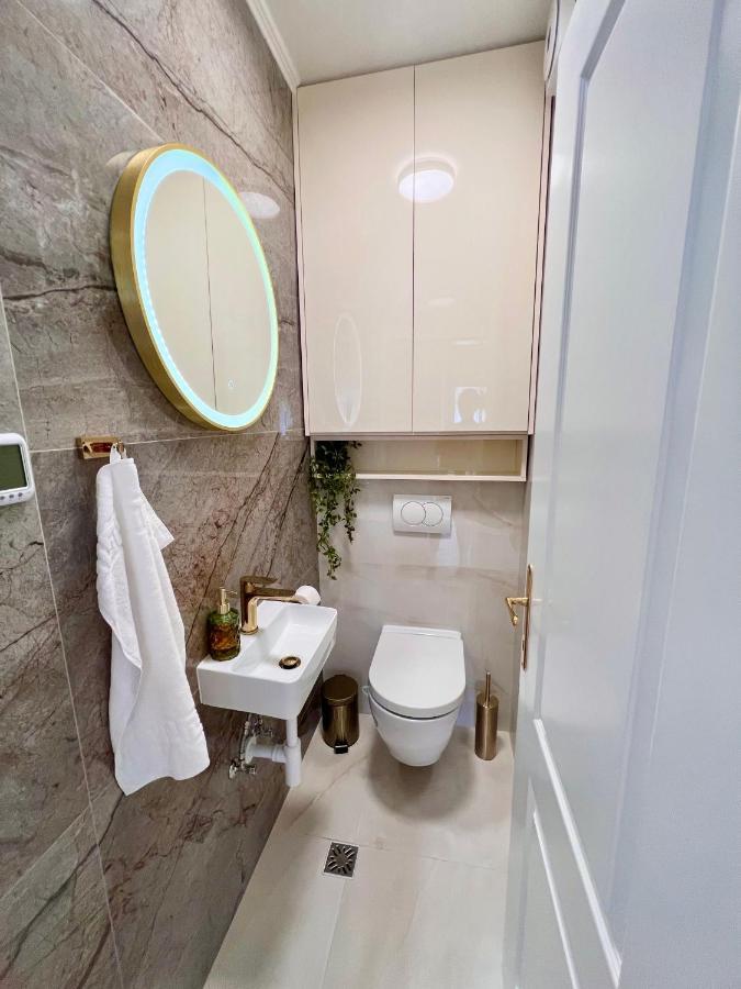 Apartment Velvet - Free Private Garage دوبروفينك المظهر الخارجي الصورة