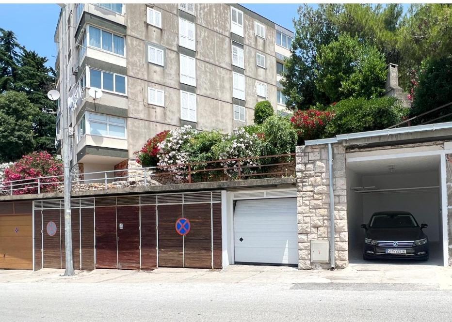 Apartment Velvet - Free Private Garage دوبروفينك المظهر الخارجي الصورة